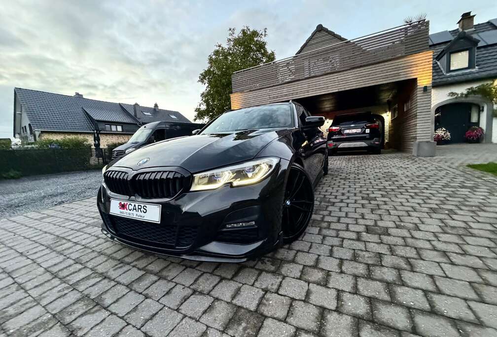 BMW BMW 318* M PERFORMANCE * LASER * j20