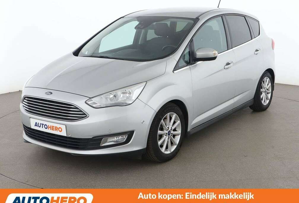 Ford 1.5 TDCi Titanium