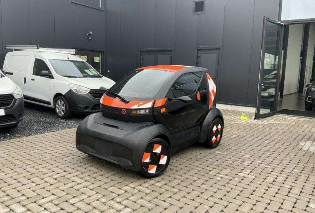 Renault MOBILIZE DUO 80