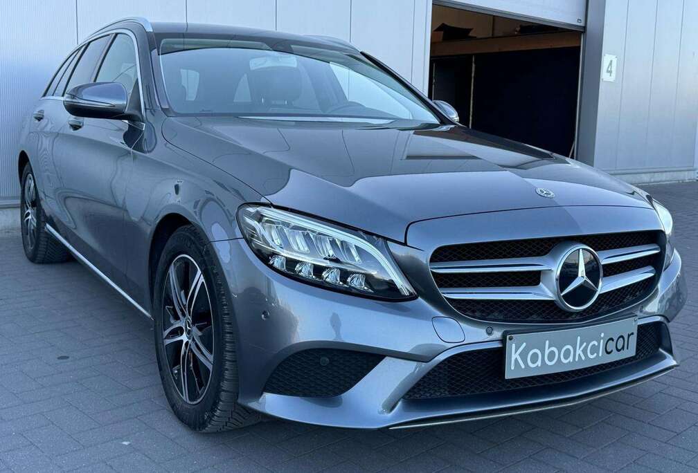 Mercedes-Benz d BREAK-GPS/CAPTEURS AV AR/CAMERA/GARANTIE 1AN