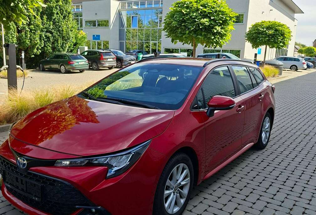 Toyota Corolla SW Hybrid 1.8 Dynamic GPF e-CVT