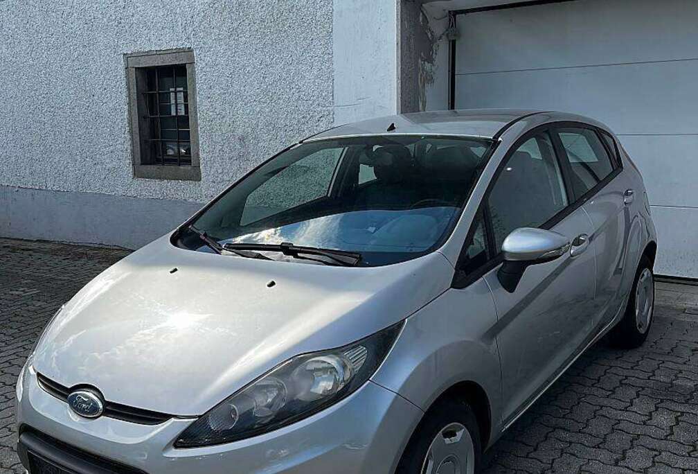 Ford 1.4 TDCi 68 Trend