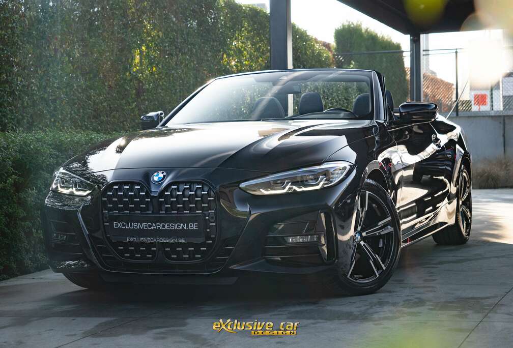 BMW iA Cabrio M Sport /Camera/OpenAirPack/Memory/Carpl