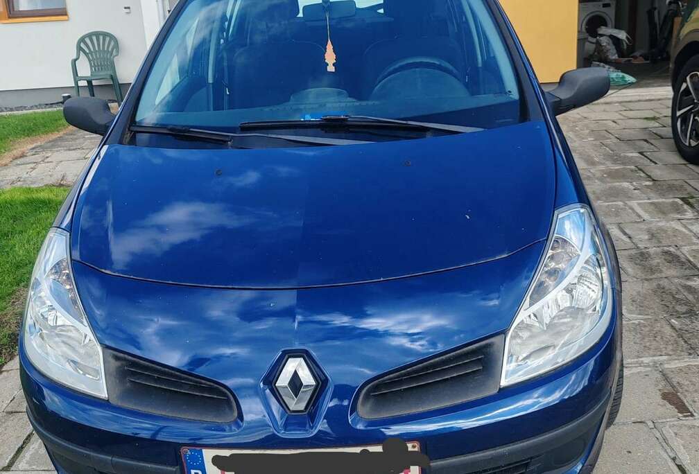 Renault 1.2i 16v Authentique