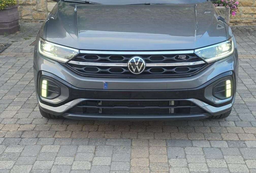 Volkswagen 1.5 TSI R-Line Business DSG
