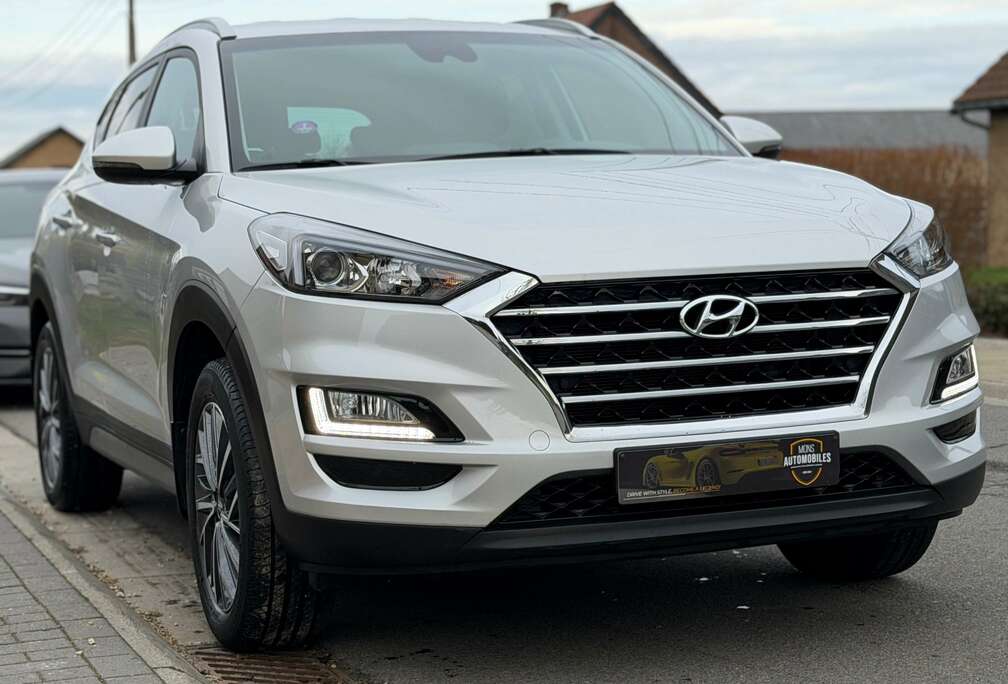 Hyundai Tucson 1.6 GDi