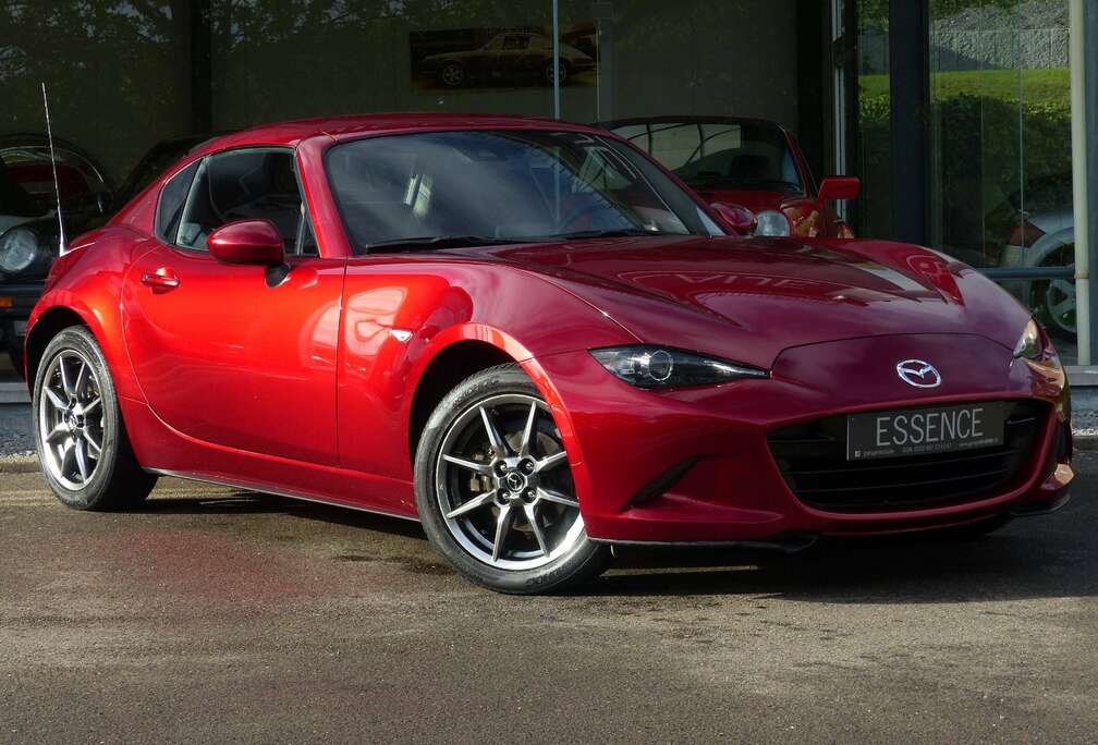 Mazda MX-5 1.5i Skyactiv-G Skycruise RF (EU6d)