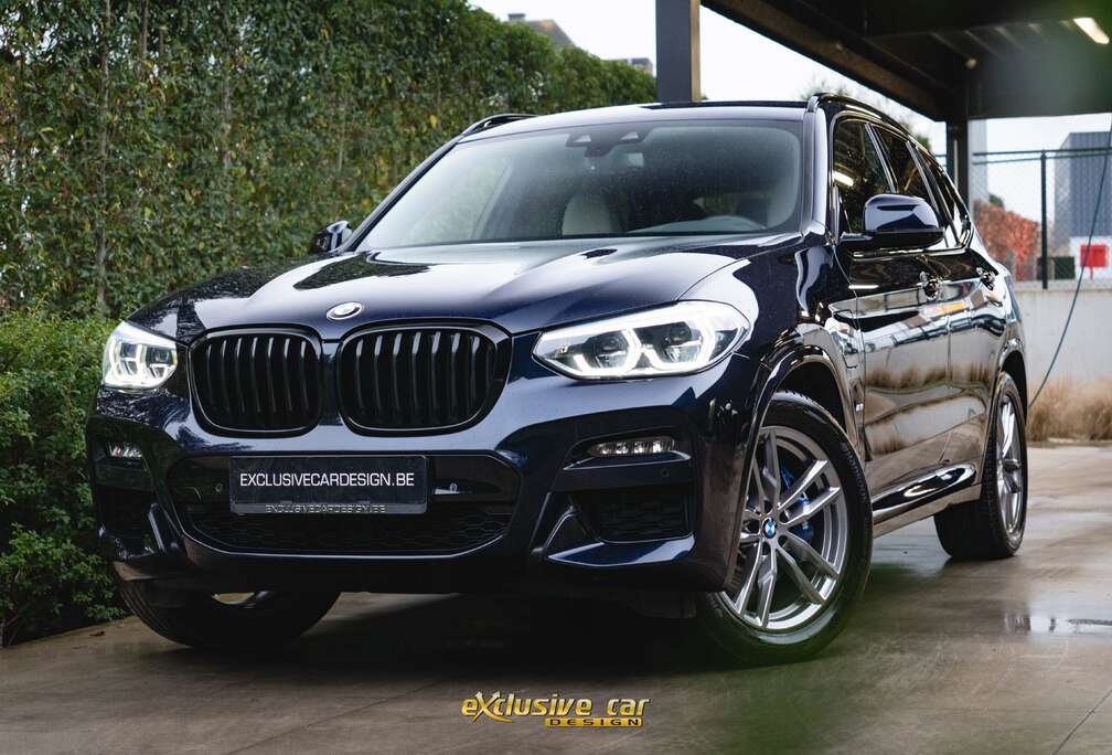 BMW xDrive30e Aut. M-Sport /Memory/HUD/Camera/Carplay/