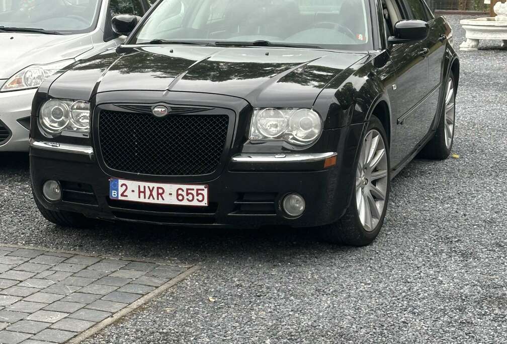 Chrysler 300 C Touring 3.0 Turbo CRD V6 Plus