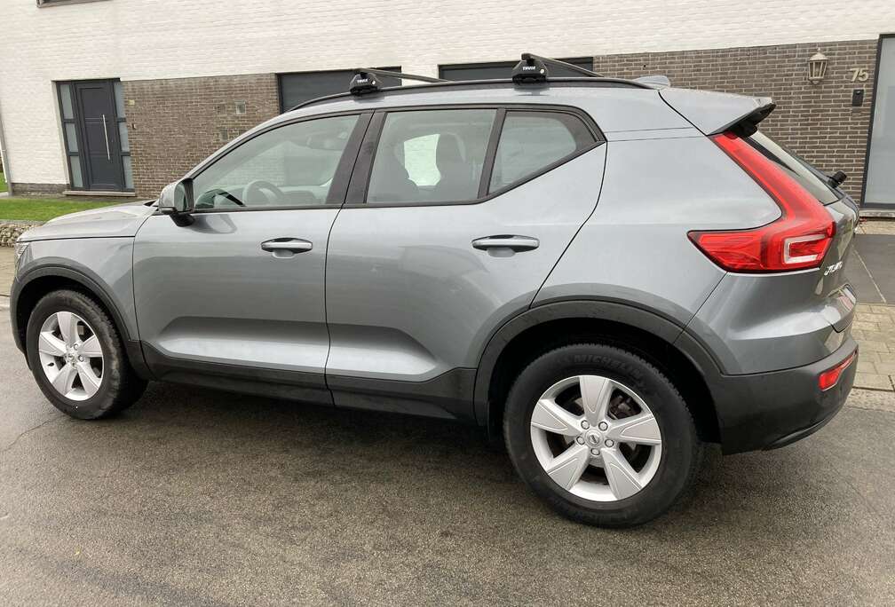 Volvo XC40 T3