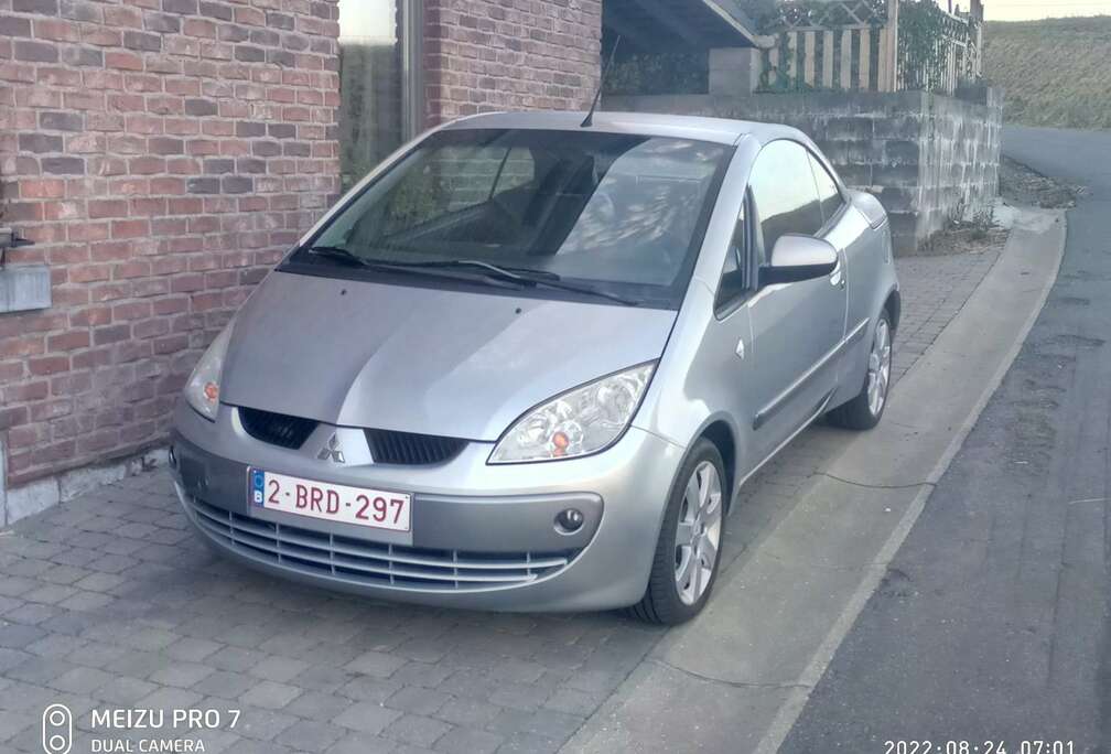 Mitsubishi 1.5i Instyle