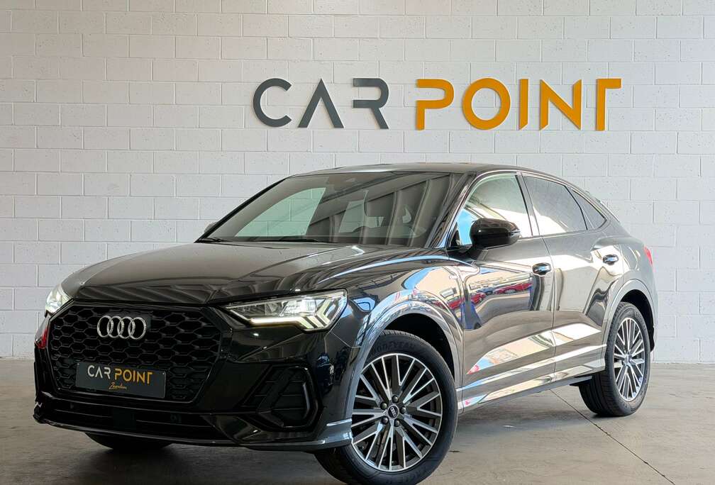Audi 2.0 - SPORTBACK - S LINE - AUTO - CARPLAY- GARANTIE 12 MOIS