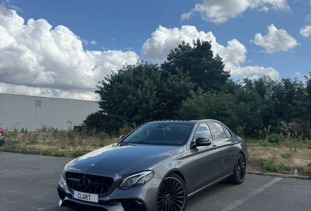 Mercedes-Benz Business Solution AMG