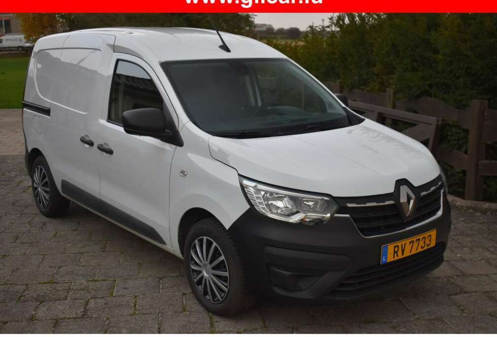 Renault Express 1,5 DCi Airco 10170€ ht