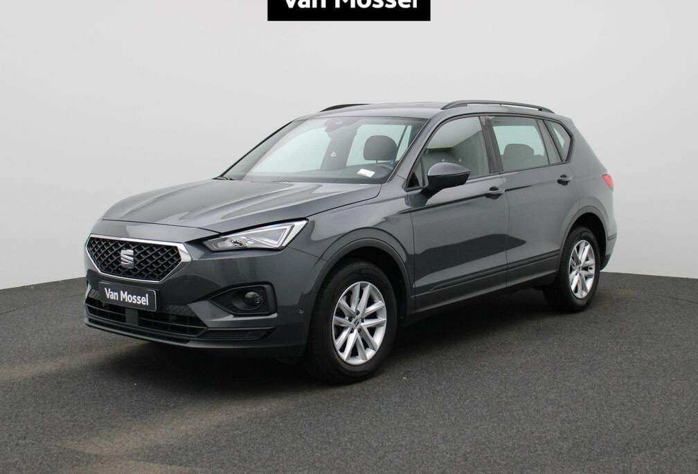 SEAT 1.5 TSI Style DSG | Camera | PDC V+A | Carplay | Z