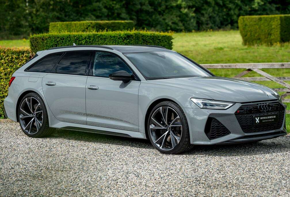 Audi C8 Avant Performance 2024 / 21% VAT