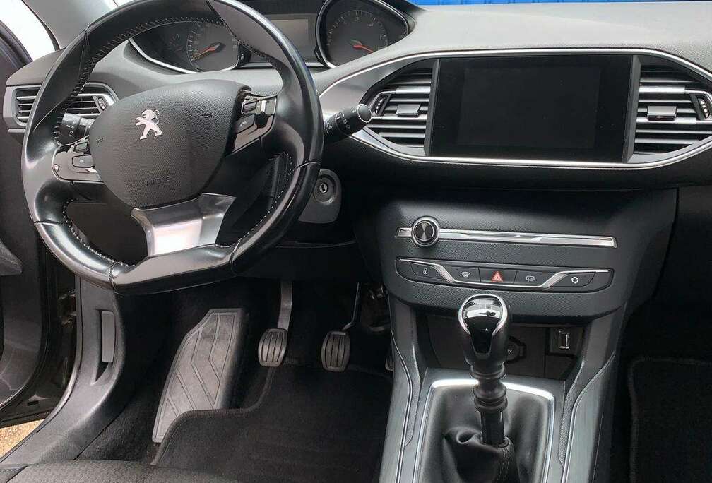 Peugeot 308 SW 1.5 BlueHDi Style (EU6d Temp)