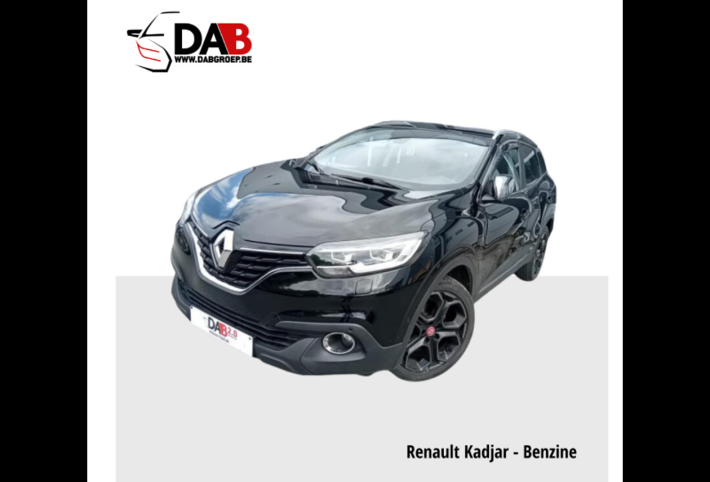 Renault Crossborder 1.6 TCe Kadjar