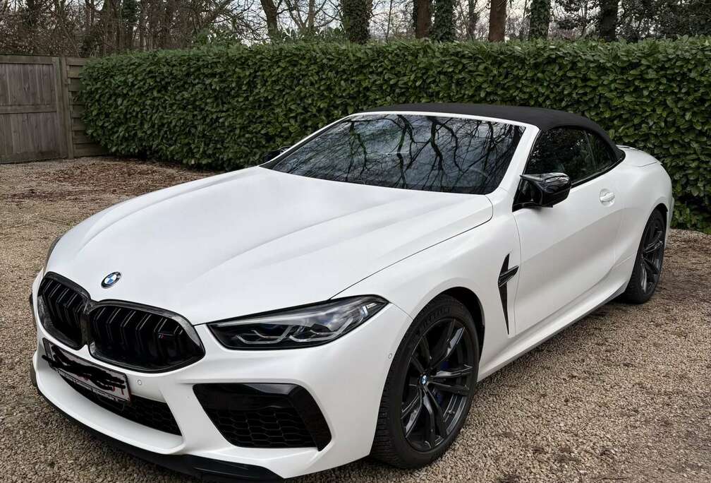 BMW COMPETITiON CABRIO XDRIVE/FULL OPTION