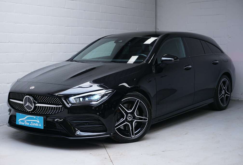 Mercedes-Benz d 4Matic Shooting Brake 8G-DCT AMG Line - Pano dak