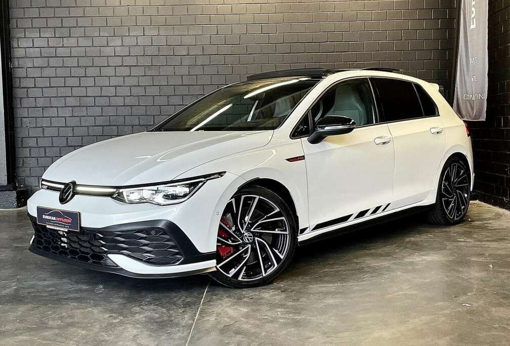 Volkswagen Clubsport 2.0 TSI 300CV DSG7 ** Cuir **