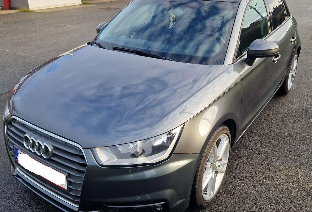 Audi A1 Sportback 1.0 TFSI