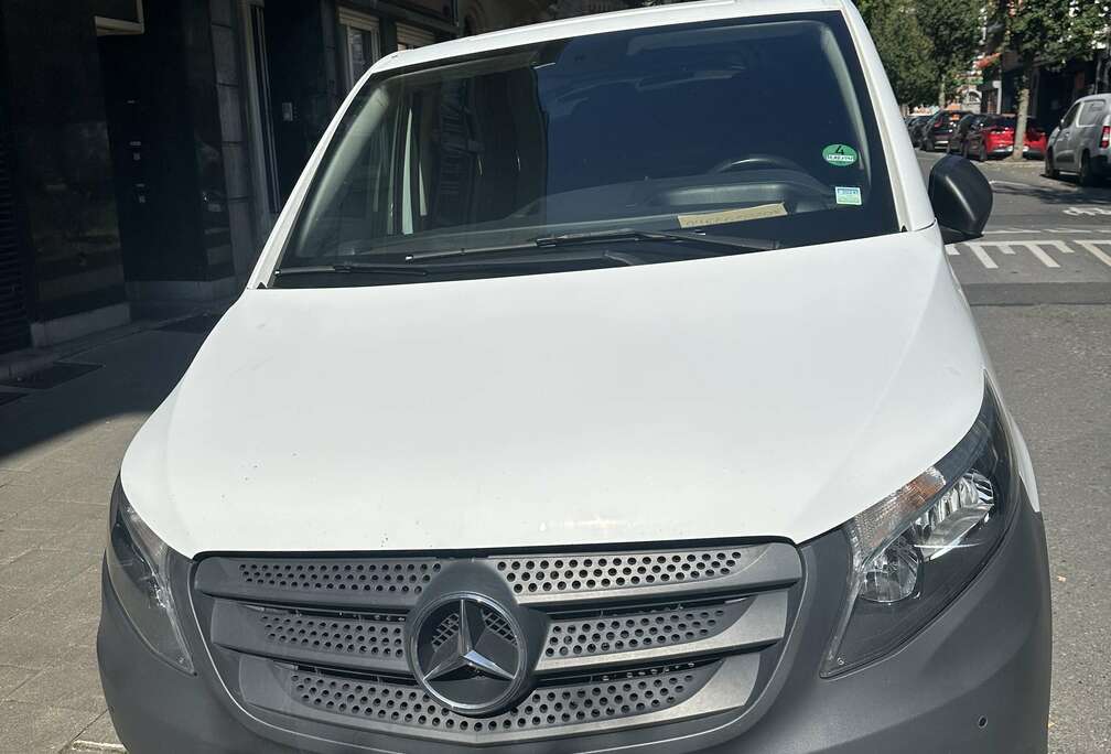 Mercedes-Benz 116 CDI Lang