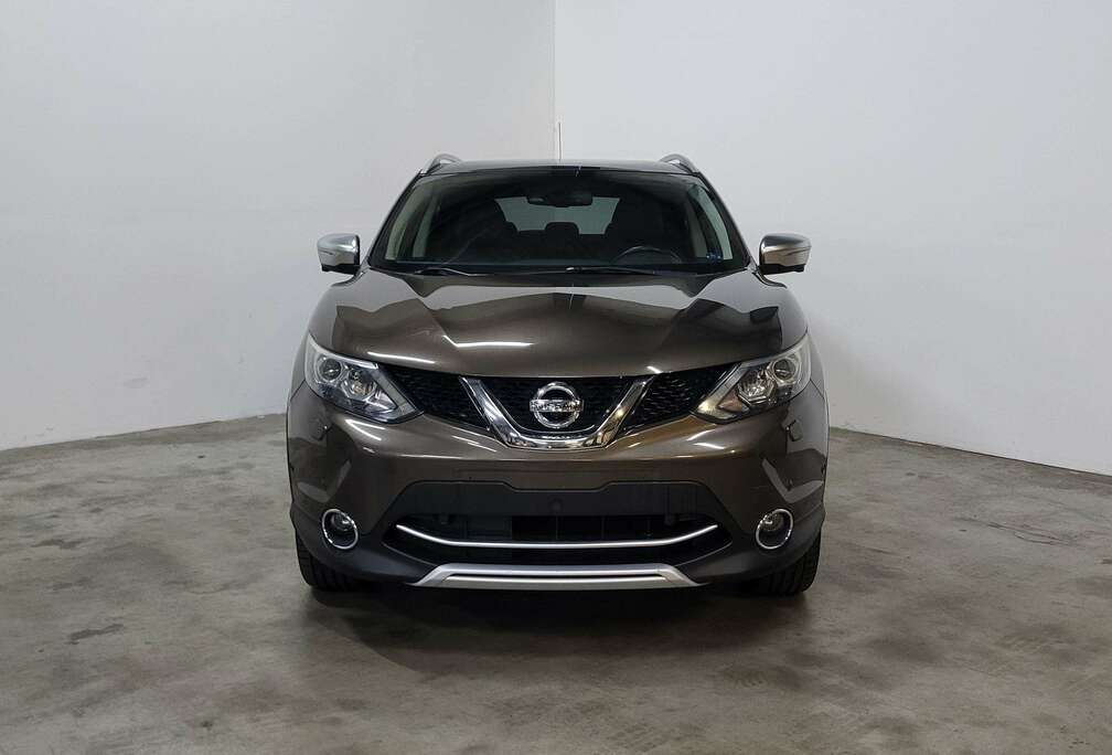 Nissan Qashqai 1.2 DIG-T TEKNA * TOIT PANO. *