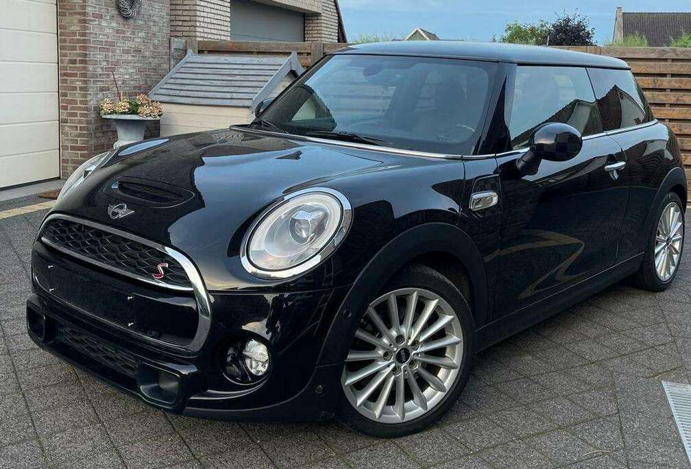 MINI Mini+Cooper+SD+Sport-Aut.+Seven