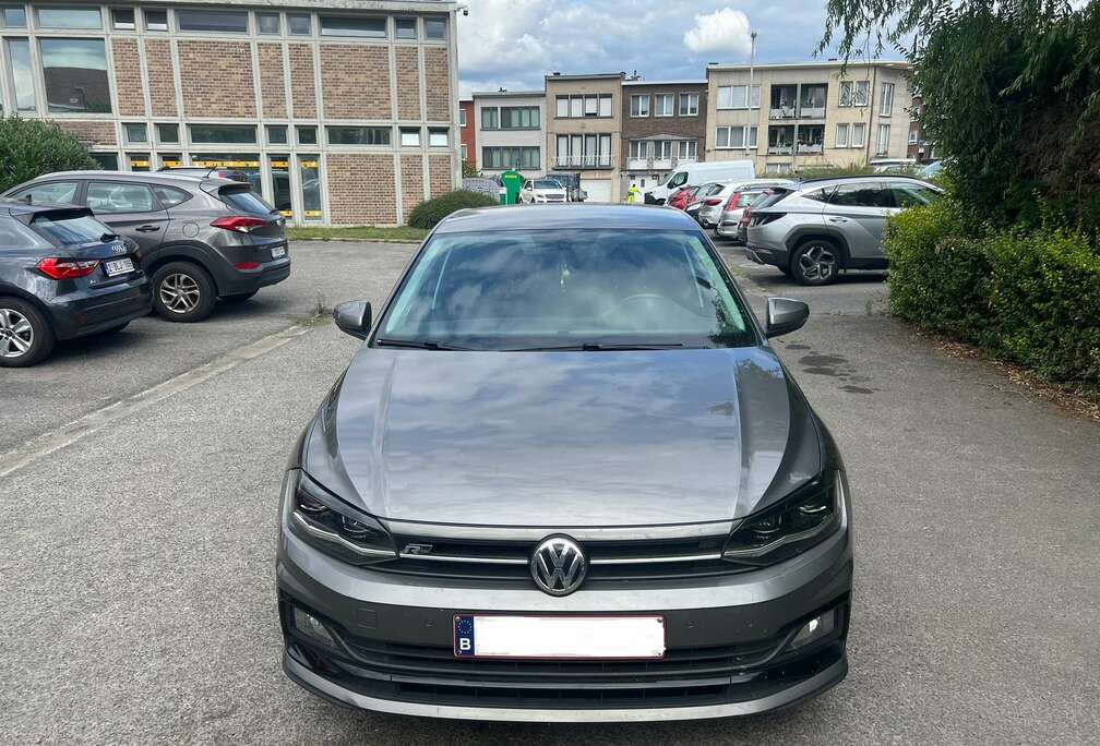 Volkswagen 1.0 mpi R-line