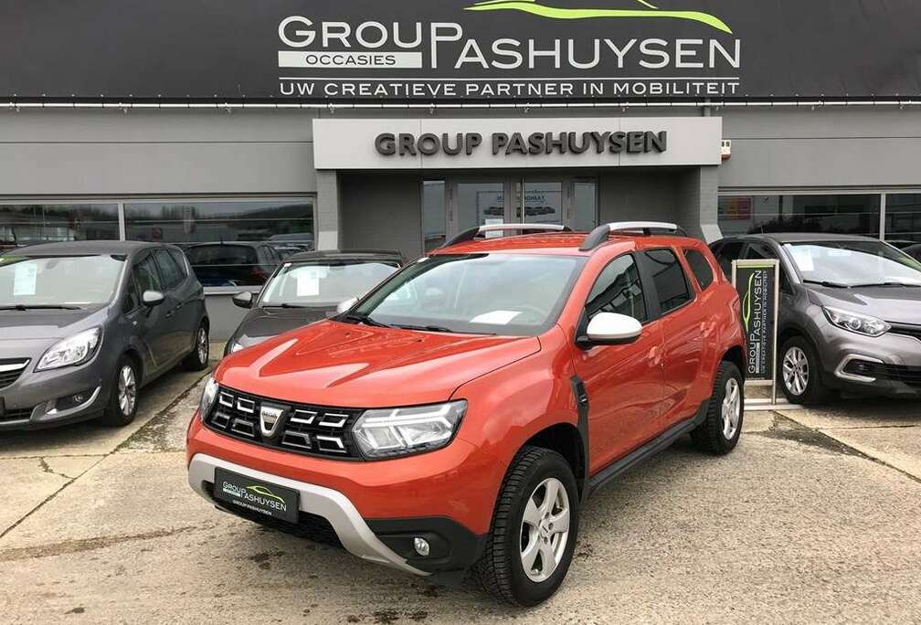 Dacia Elite 1.0CC 91PK LPG + BENZINE