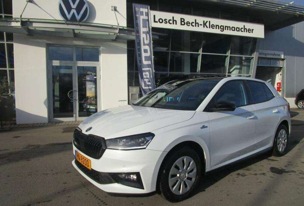 Skoda Monte Carlo 1.0 TSI 81kW