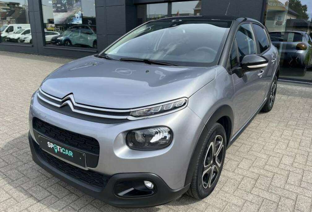 Citroen Highlight 110 S&S BVM6