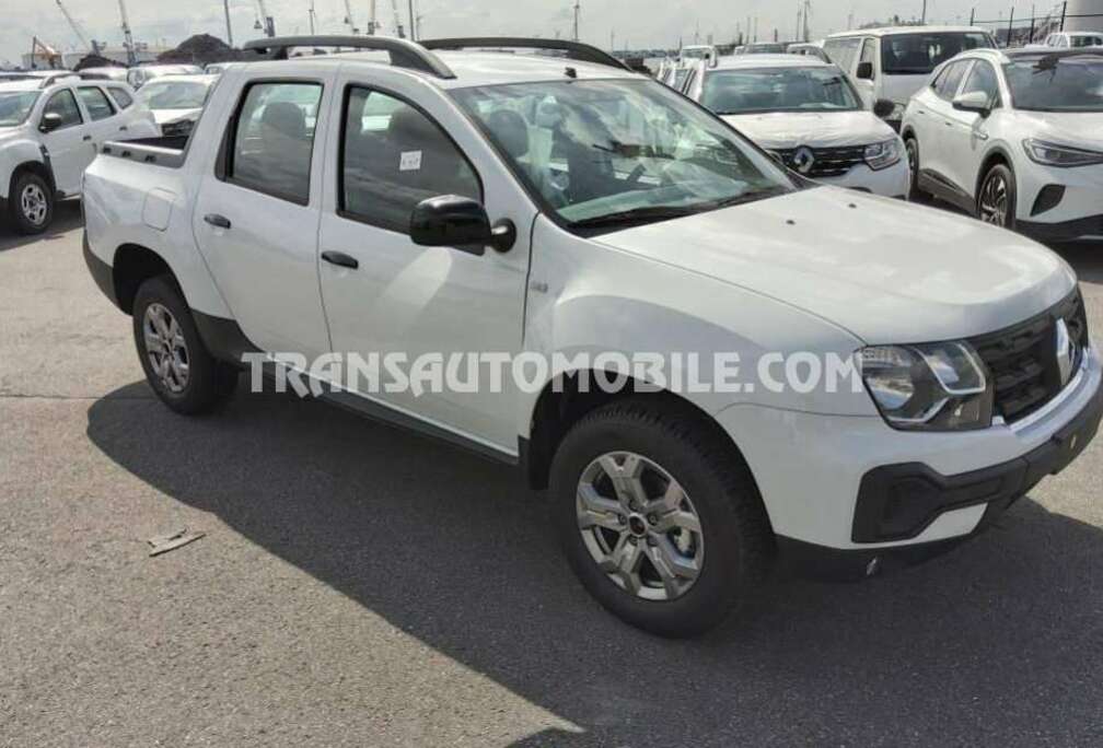 Renault Pick-up 4X2 - EXPORT OUT EU TROPICAL VERSION - EXP