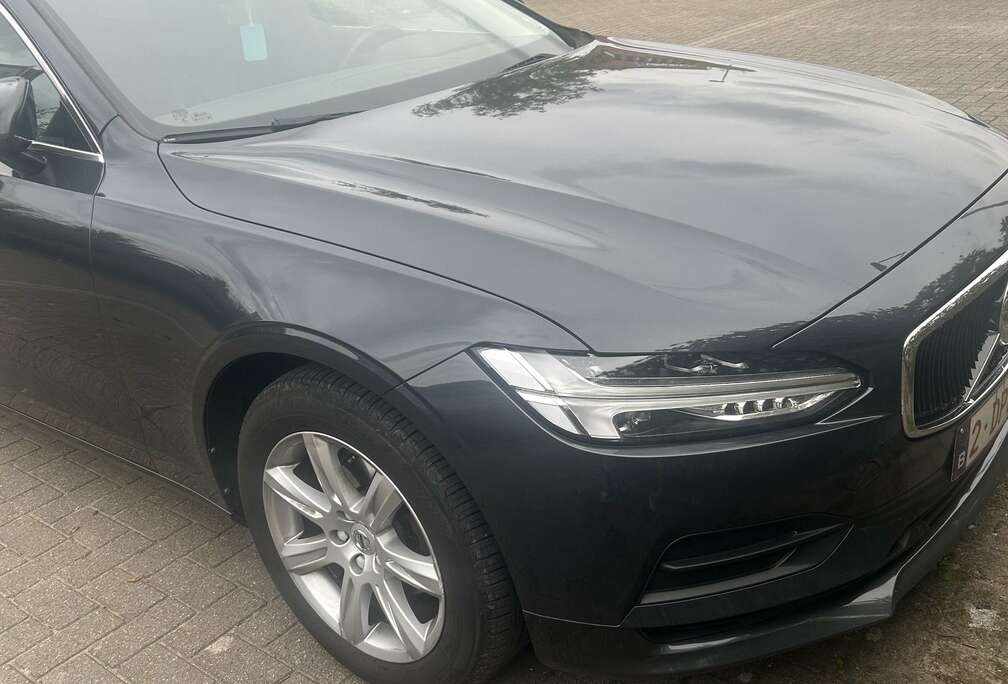 Volvo D3 Geartronic Inscription