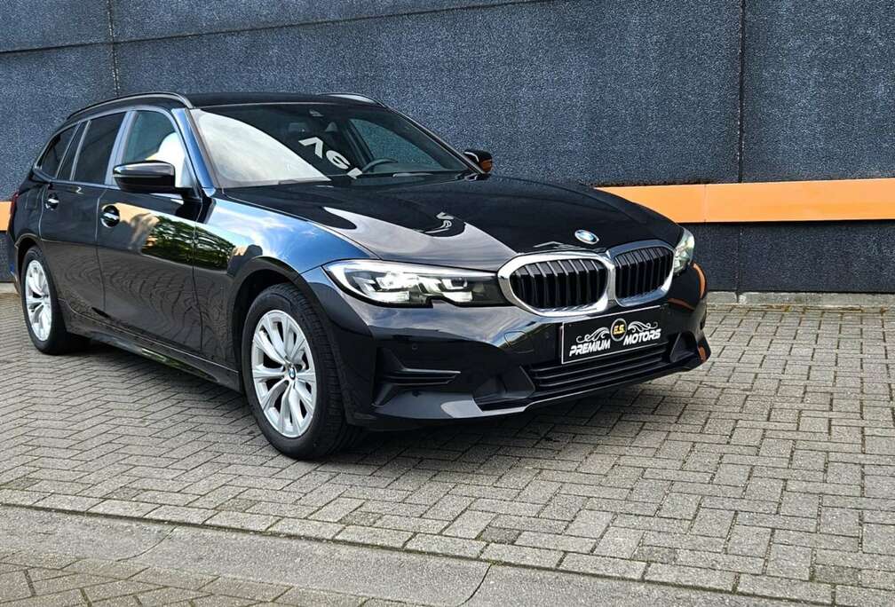 BMW dA MEHV/LIVE COCKPIT/LEDER/NAVI/LED/*IN NIEUWSTAAT