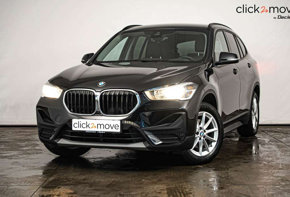 BMW X1 1.5iA sDrive18 OPF *Cuir*
