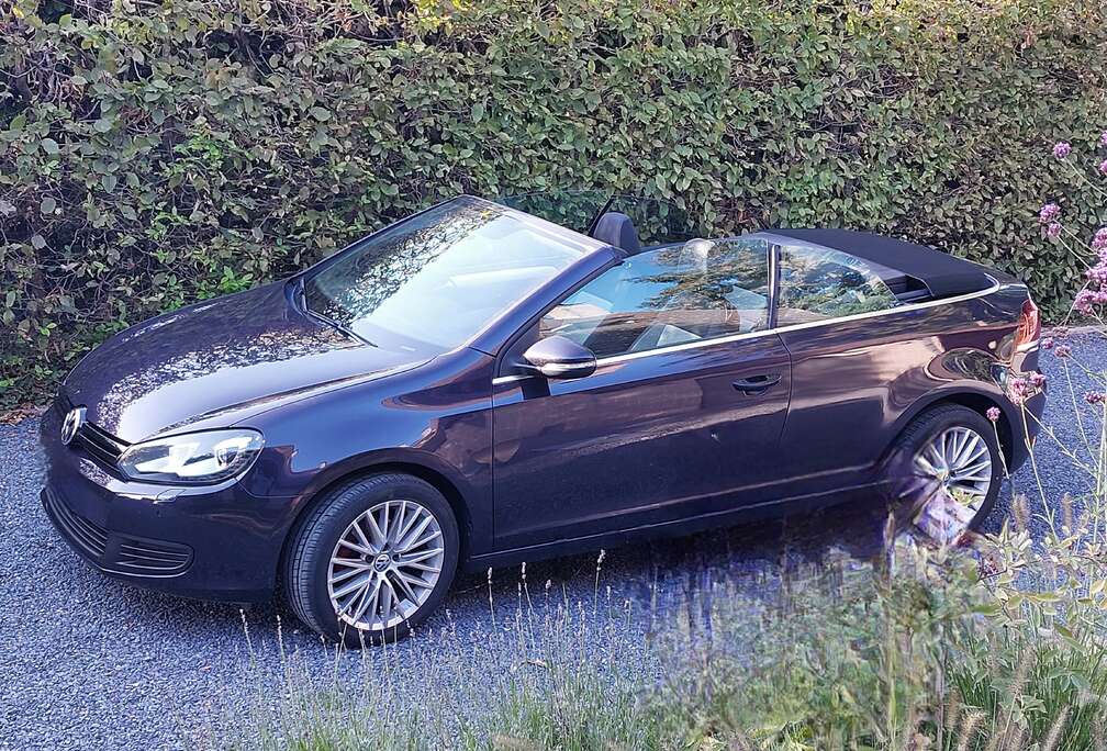 Volkswagen Golf Cabriolet 1.4 TSI
