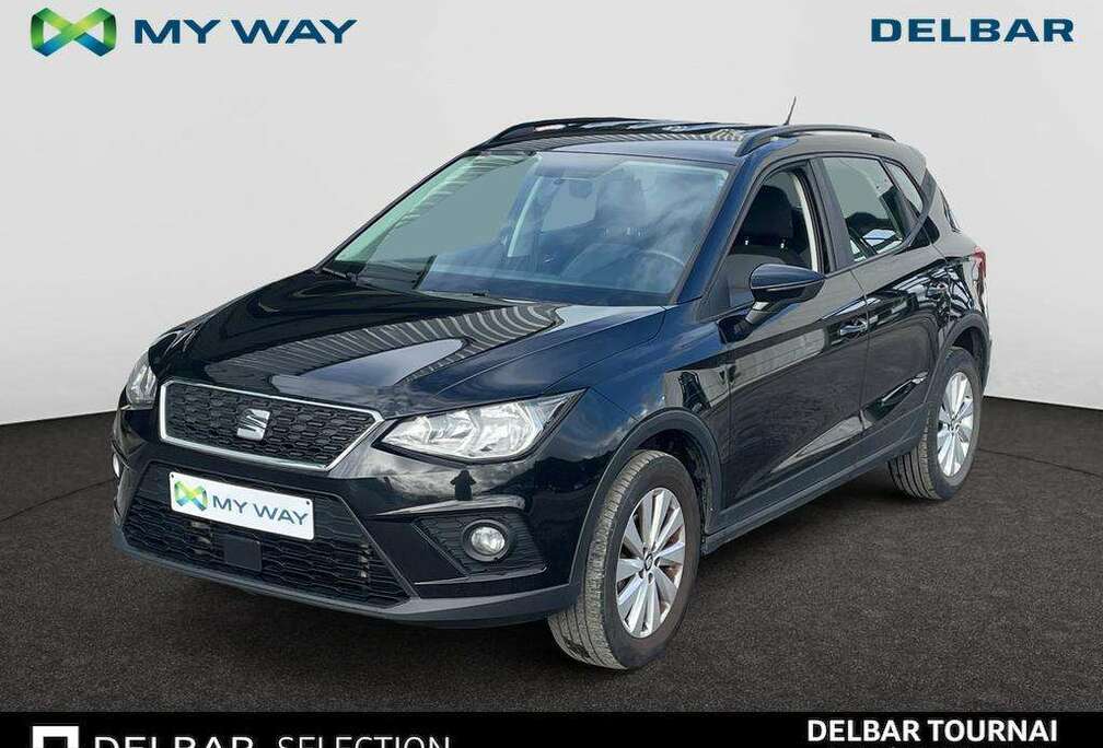 SEAT Style 1.6 diesel 95ch