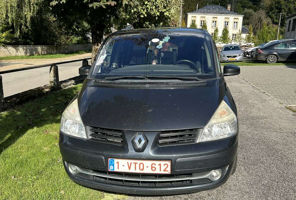 Renault 2.0 dCi Family