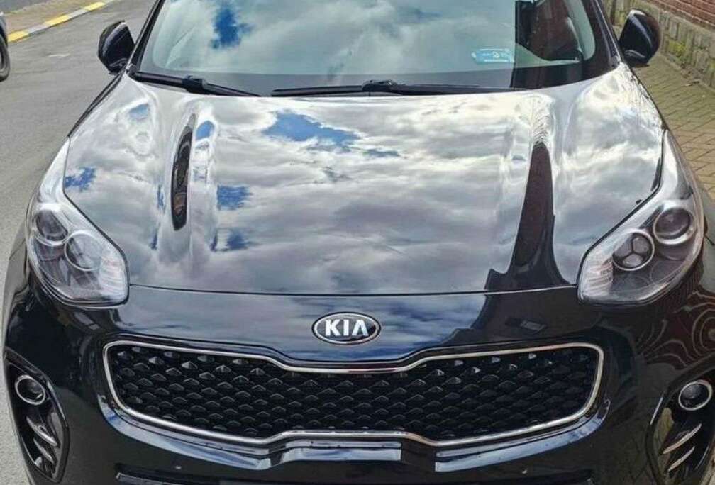 Kia Sportage 1.6 GDI 2WD VISION