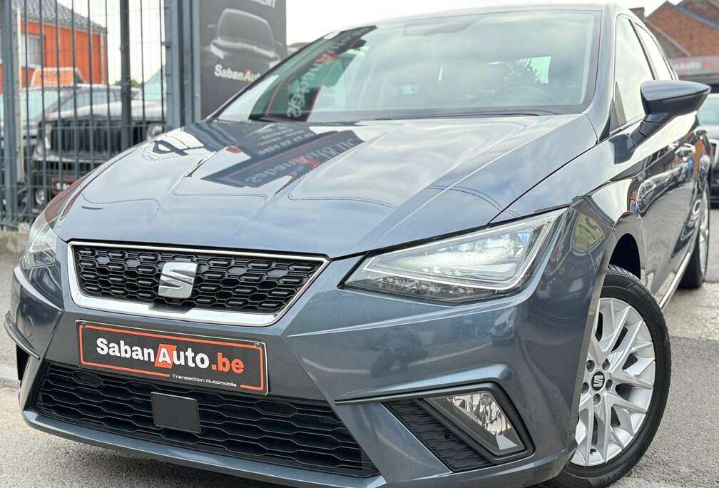 SEAT Ibiza 1.0 TSI  NAVI  FULL LED  JANTES