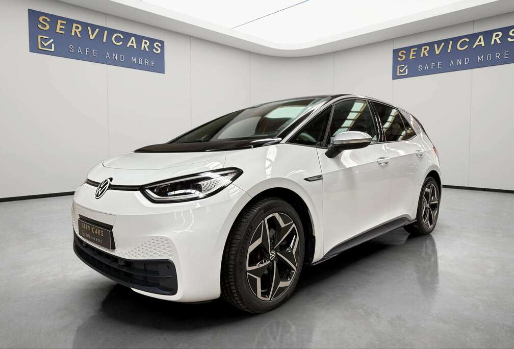 Volkswagen 58 kWh 1st Plus / Garantie 12 mois