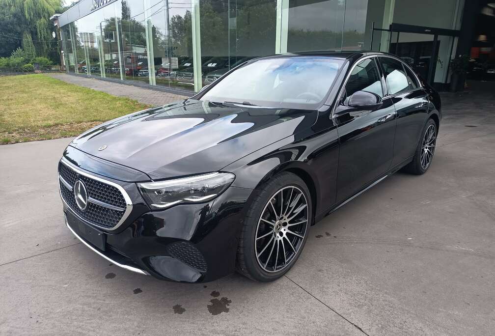 Mercedes-Benz Memory Leder 360 Cam 20\