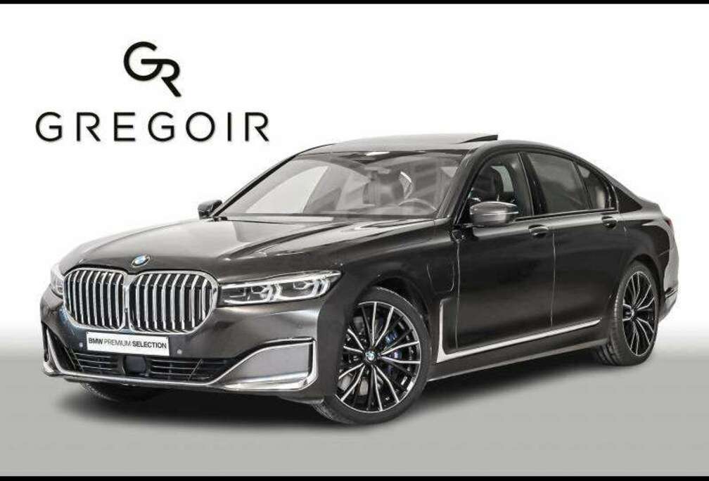 BMW 745eB&WPano360CamHudIntegrale
