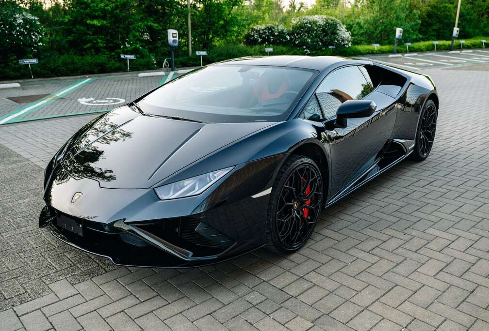 Lamborghini Huracan 5.2i V10 40v LP610-2 Evo