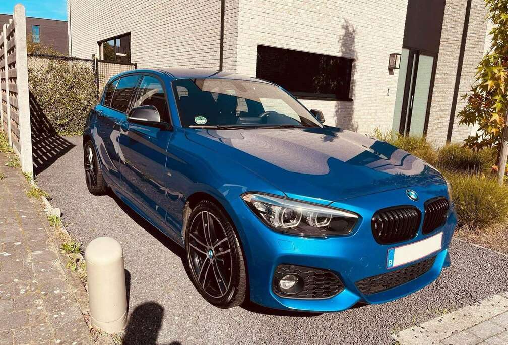 BMW 118i Aut. M Sport