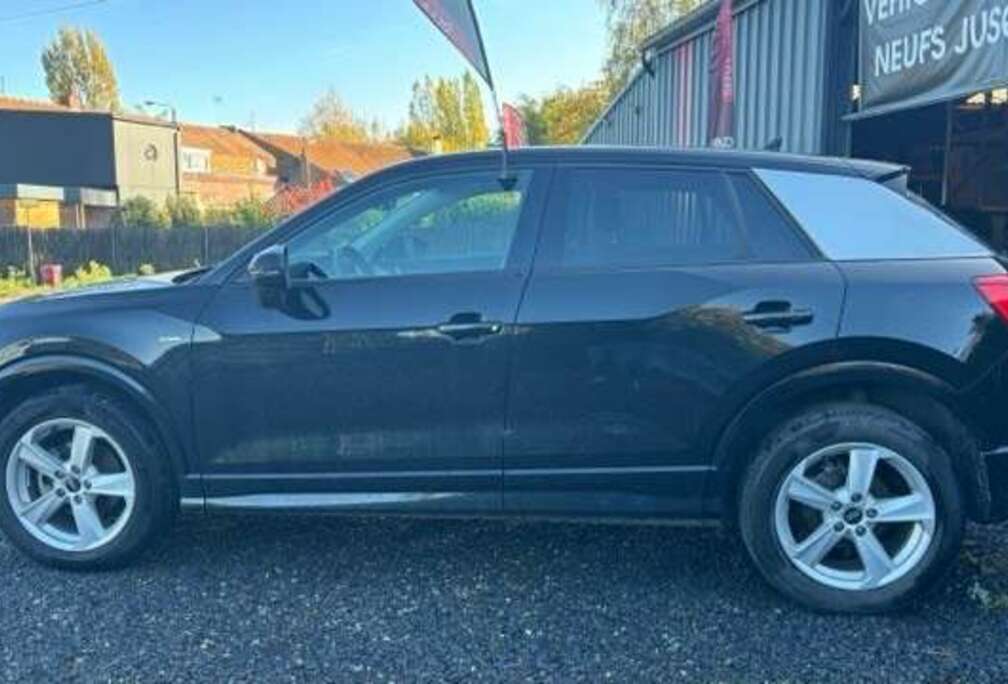 Audi 35 TFSI 150 S tronic 7 line