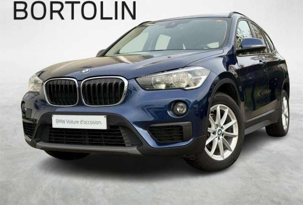 BMW sDrive 16dA Boite Auto