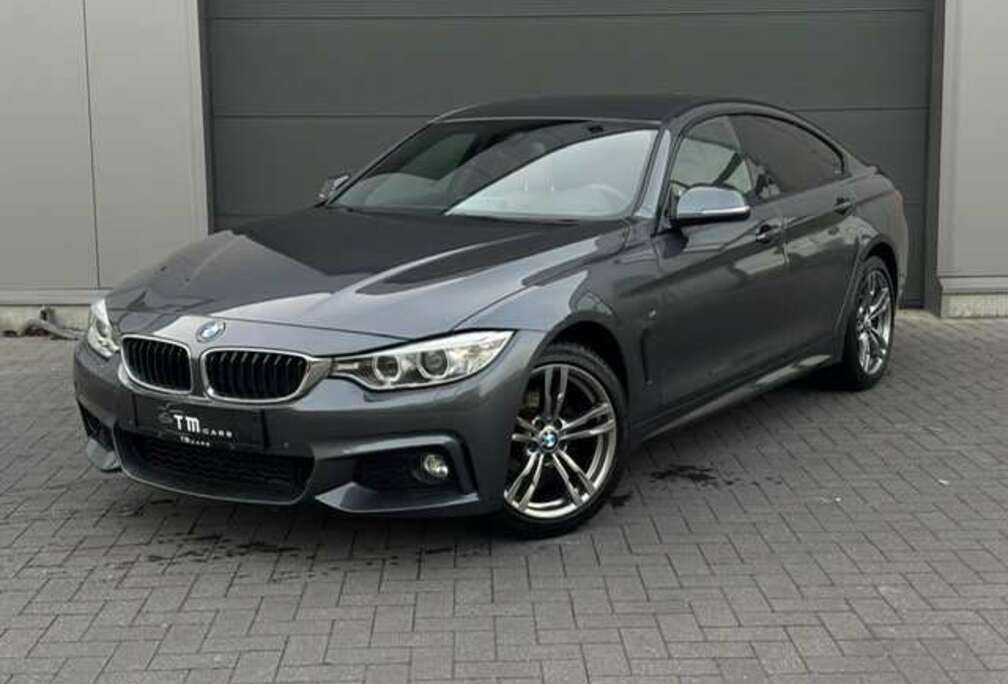 BMW 420i Gran Coupe Aut. M Sport X-DRIVE